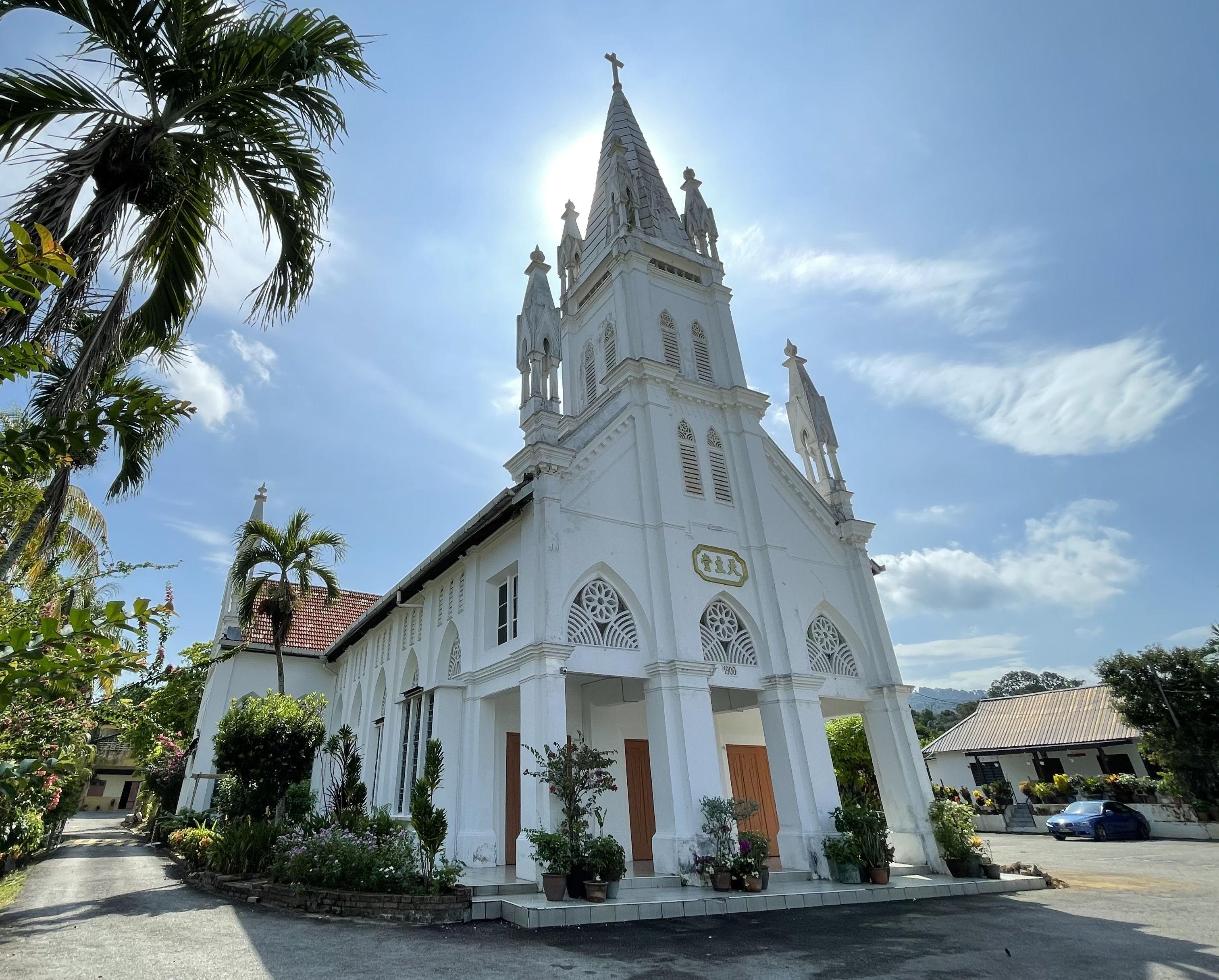The Wedding Website of GENEVIEVE WONG and AIDAN CHOO