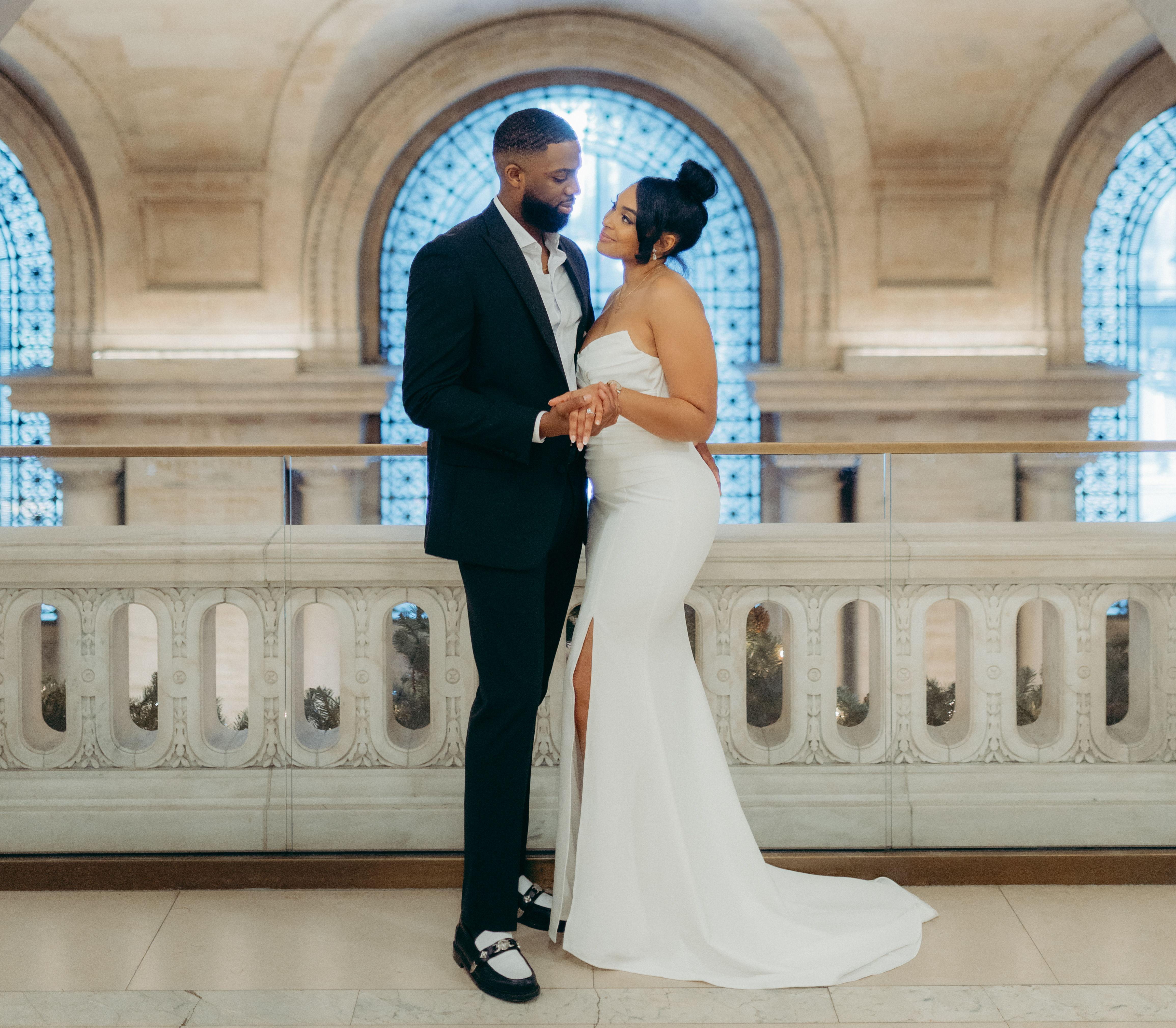 The Wedding Website of Seth Williams and Raven Kelly
