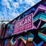Boxcar Bar + Arcade