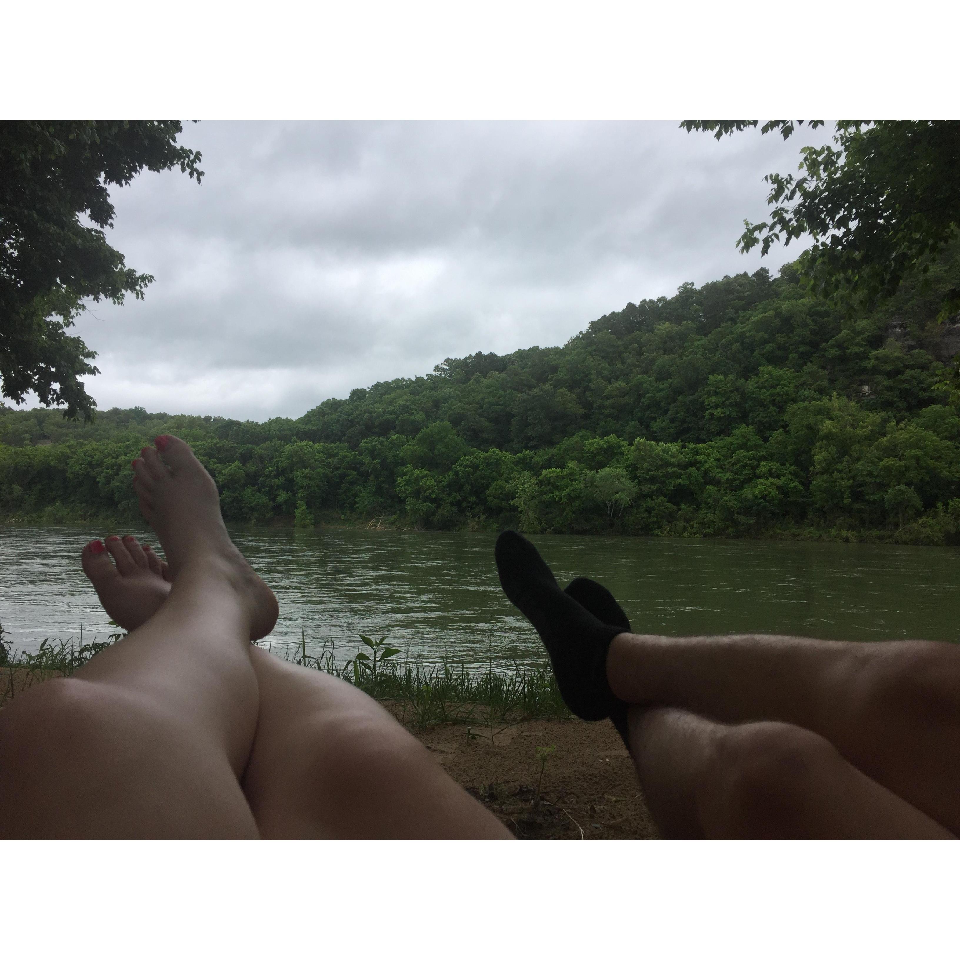 I'll follow you anywhere