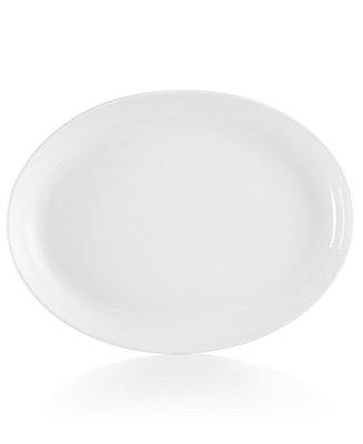 The Cellar Oval Coupe Platter, Only at Macy's