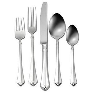 Waterford Juilliard 5-Piece Place Setting
