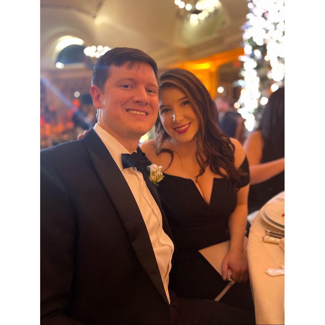 Corrie + Drew's Wedding in New Jersey