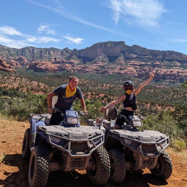 Our Adventure out West!