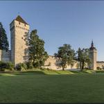 Musegg Wall Lucerne