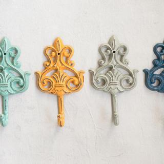 4-Piece Gatherings Wall Hook Set