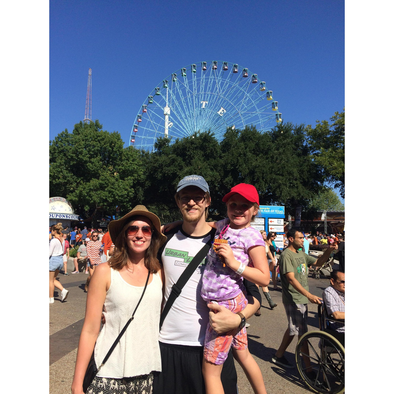 State Fair, TX