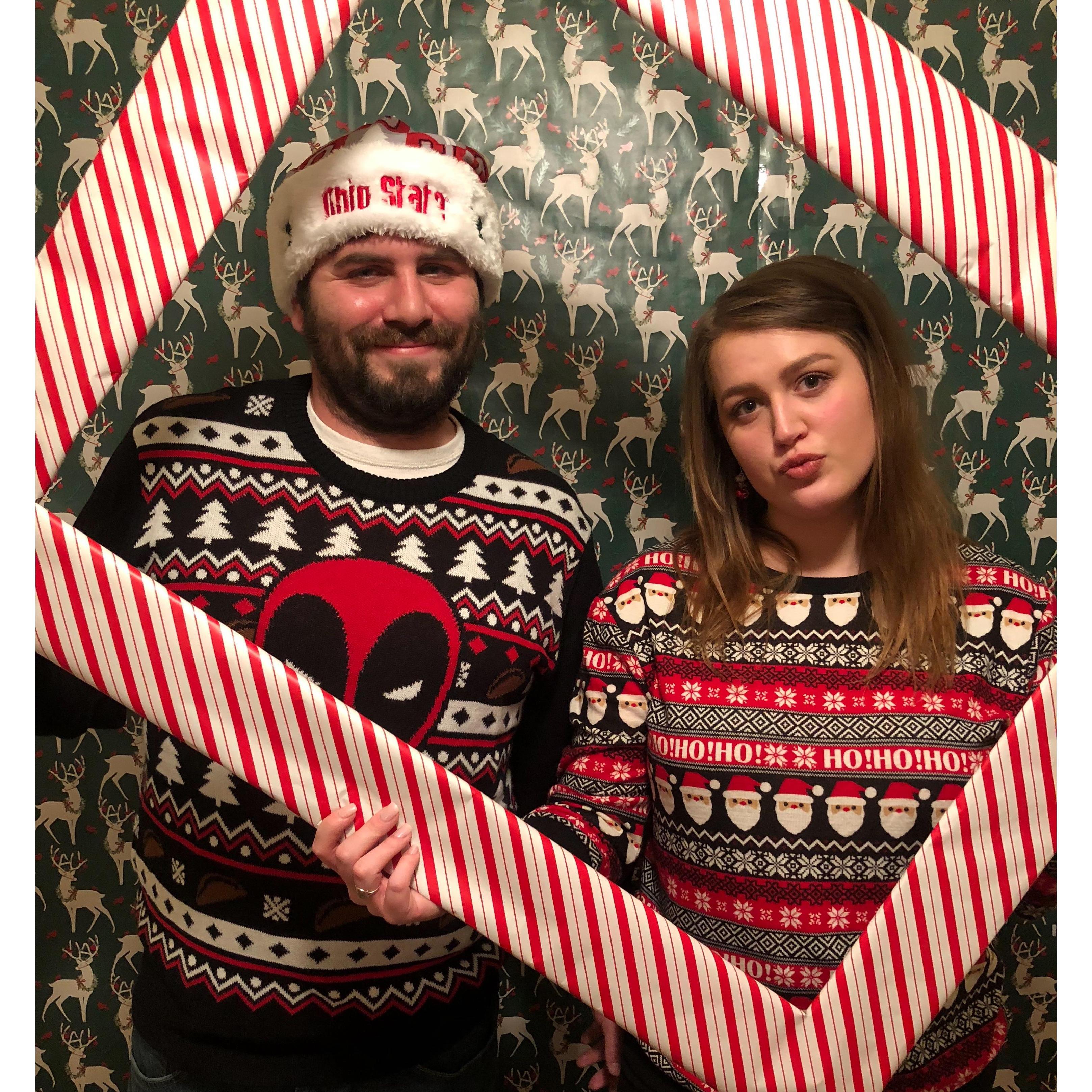 Christmas Party - December 2017