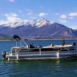 Lake Dillon and Frisco Marina