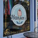 Hansen’s Ice Cream Parlor