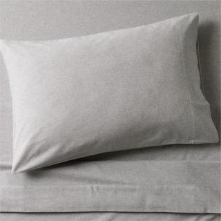 Cozysoft Organic Flannel 4-Piece Sheet Set