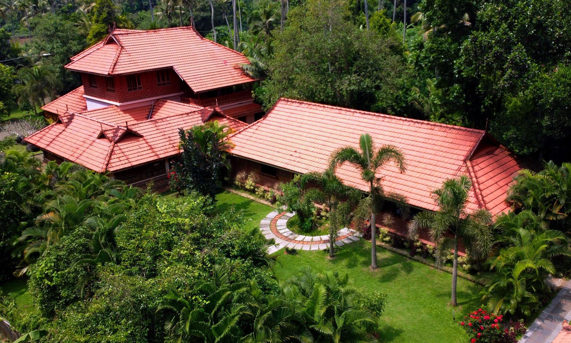 The Wedding Website of Arjun Nair and Shruti Menon