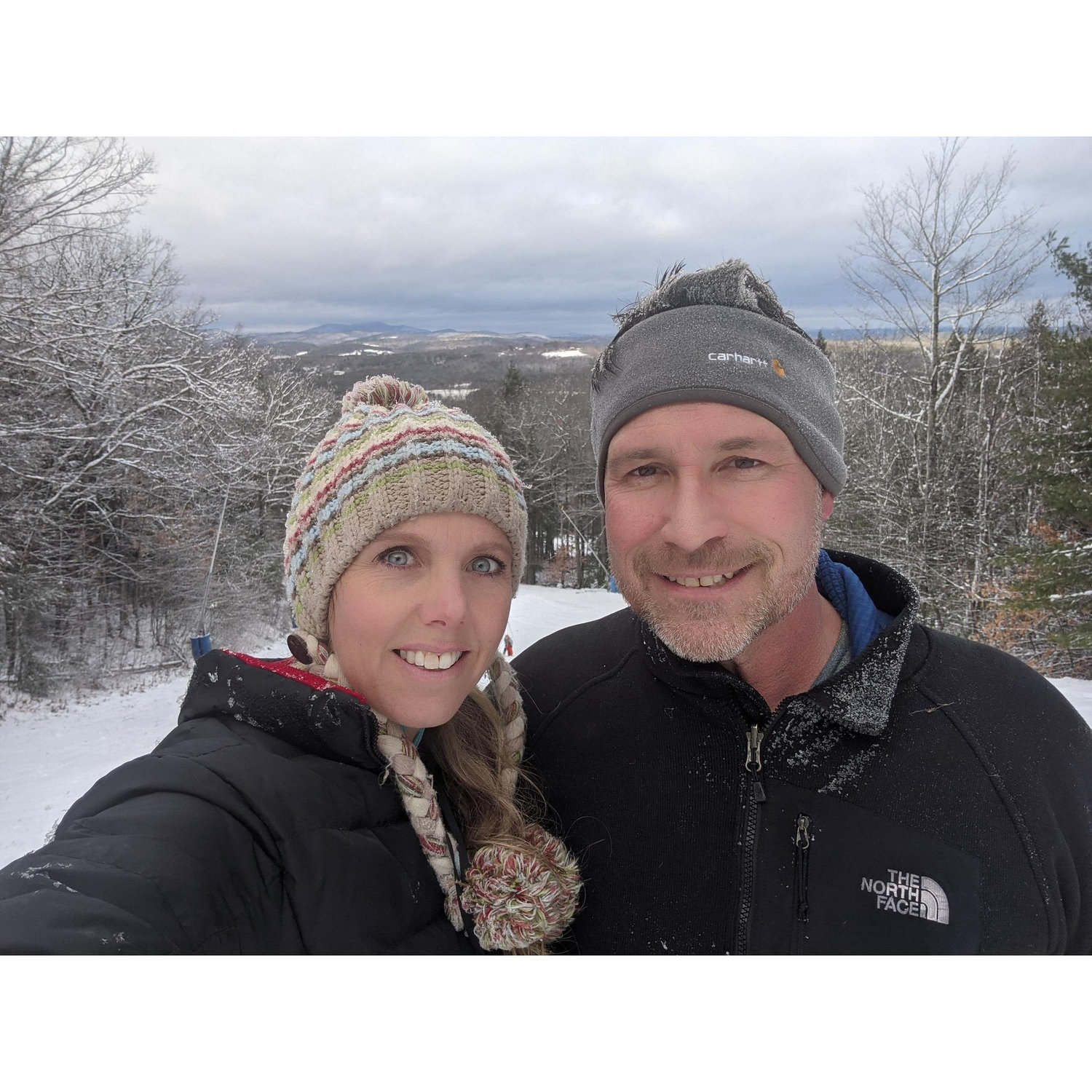 Pats Peak in NH