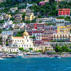 Honeymoon to Italy!