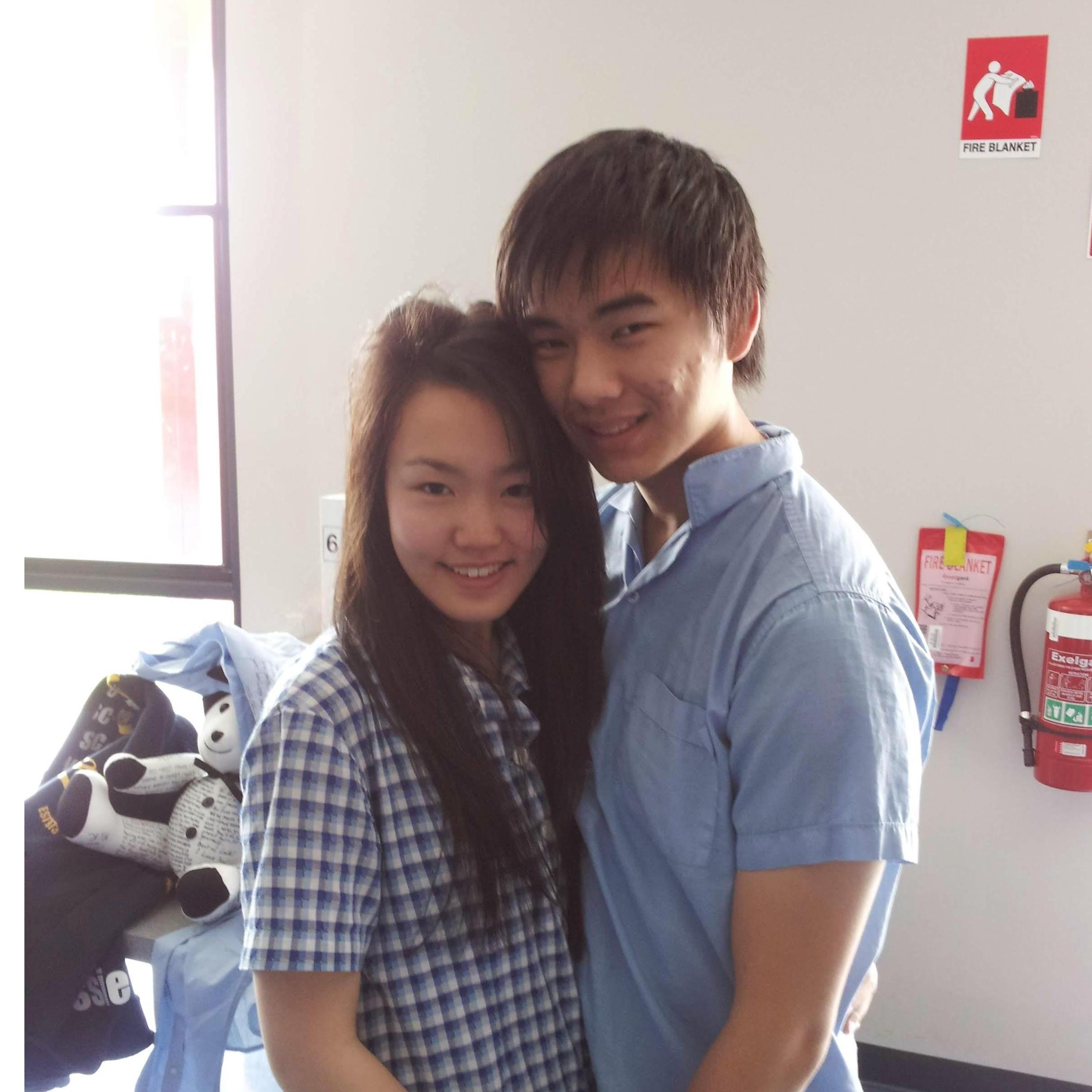 Jamie and Jessica's story begins in high school where they first met