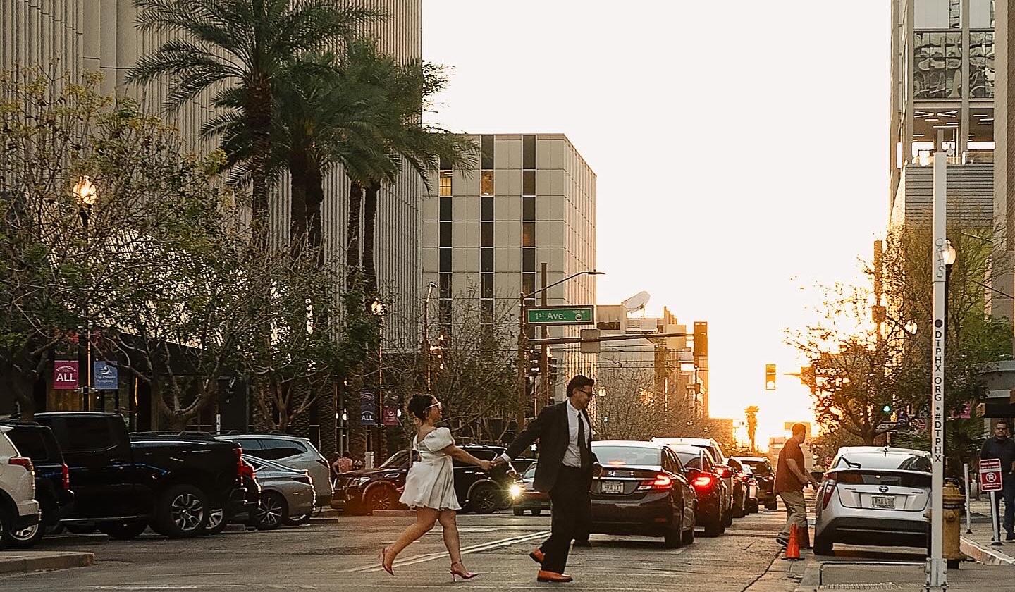 The Wedding Website of Ashley Merida and David Perez
