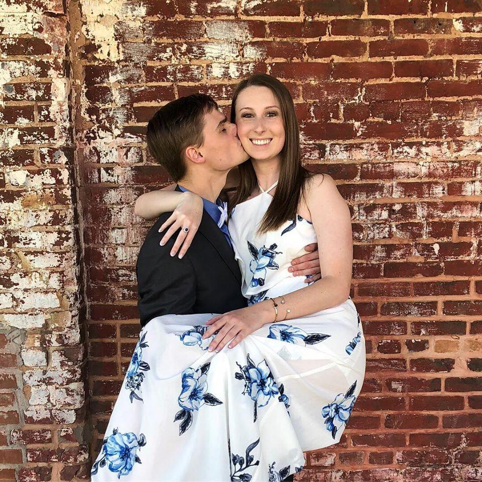 My Senior Formal!