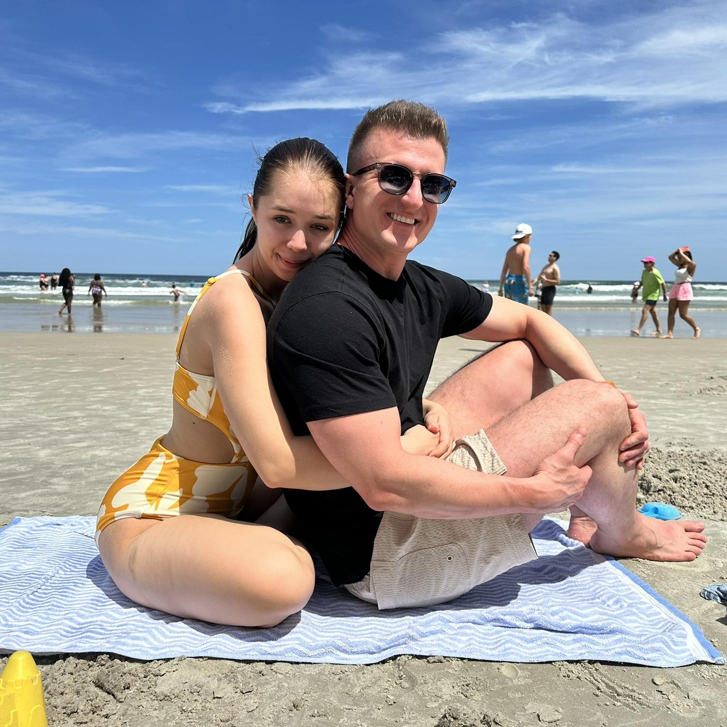 Daytona beach 🏝️
