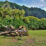 Kualoa Ranch (Jurassic Park Tour)
