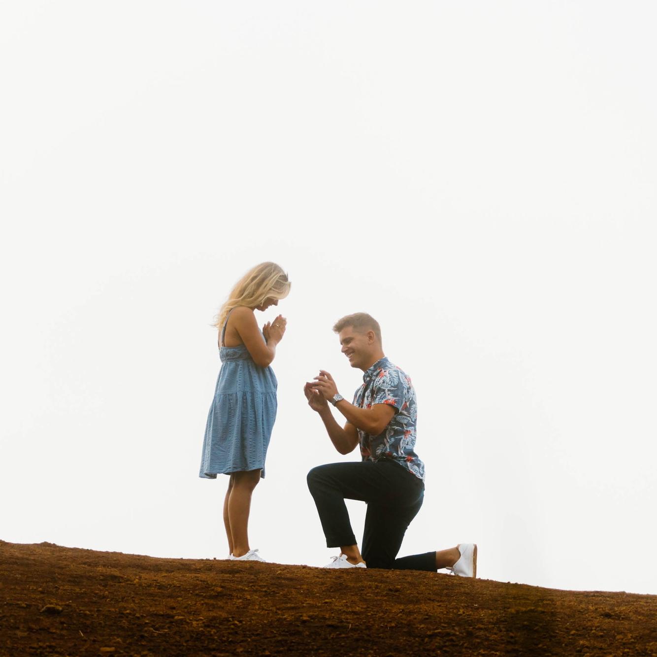 Where we said yes to forever!