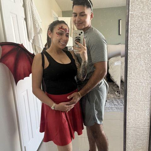 We love dressing up!