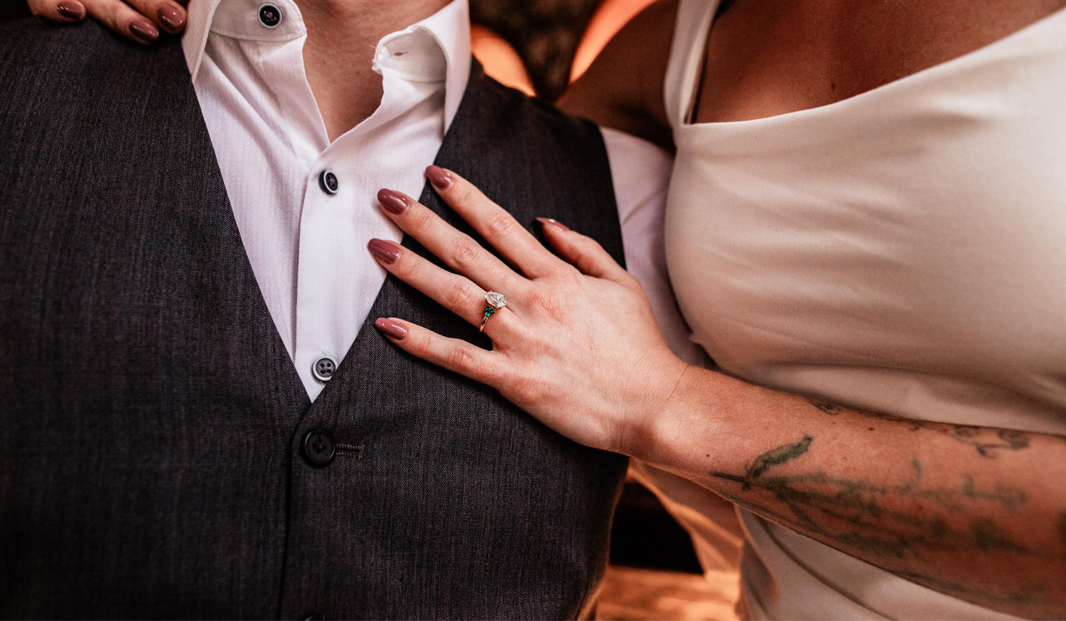 The Wedding Website of Shelby Carlson and Richard Wells