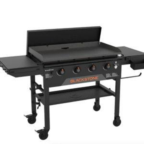 36" Omnivore Griddle with Hard Cover