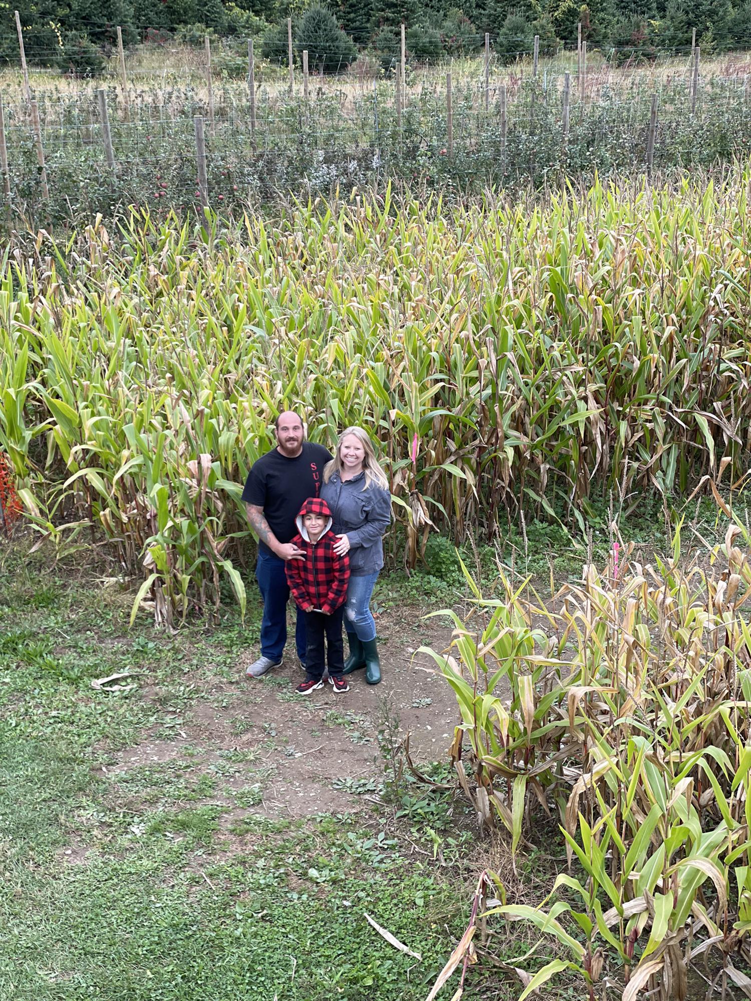 Hurds Family Farm in Modena, NY. Hudson Valley fall family traditions.