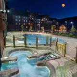 Waterfalls Spa & Cascades Waterpark