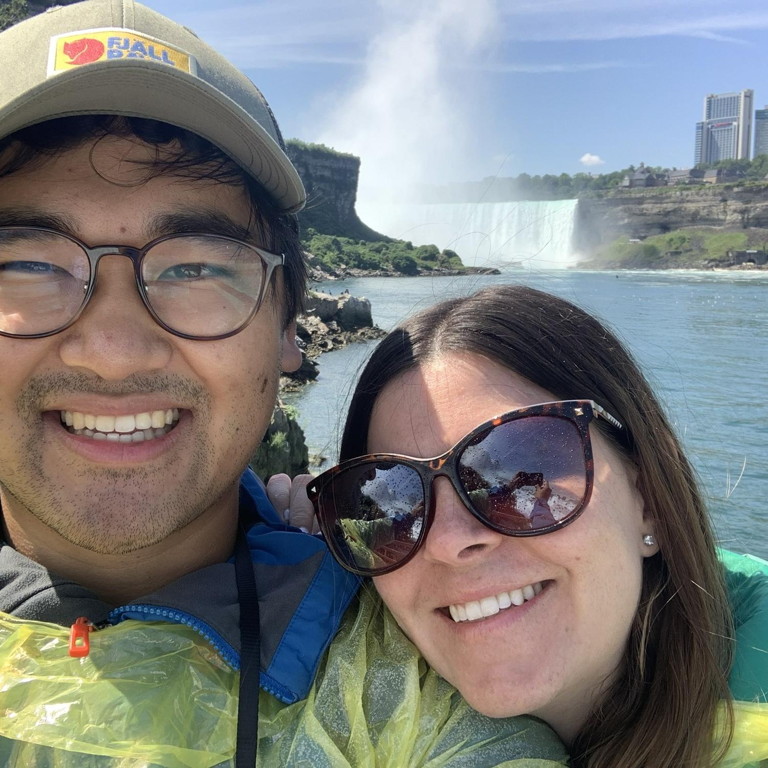 Niagara Falls!
