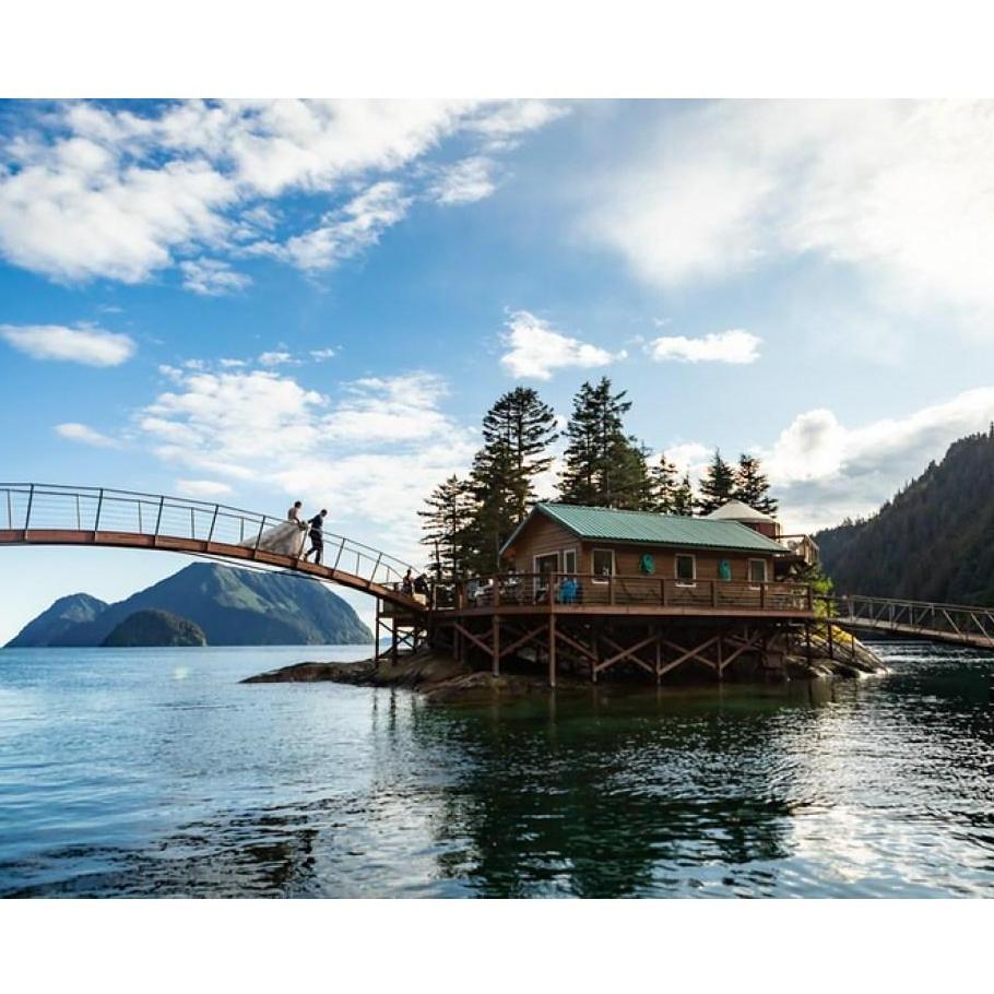 Orca Island Cabins