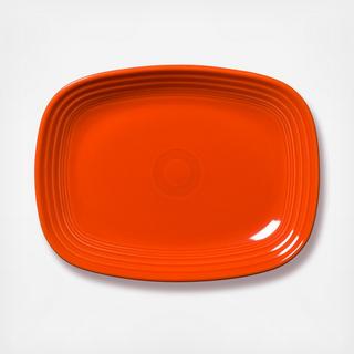 Large Rectangular Platter