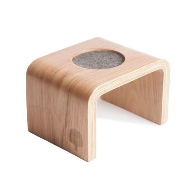Sactionals Coaster: Hickory