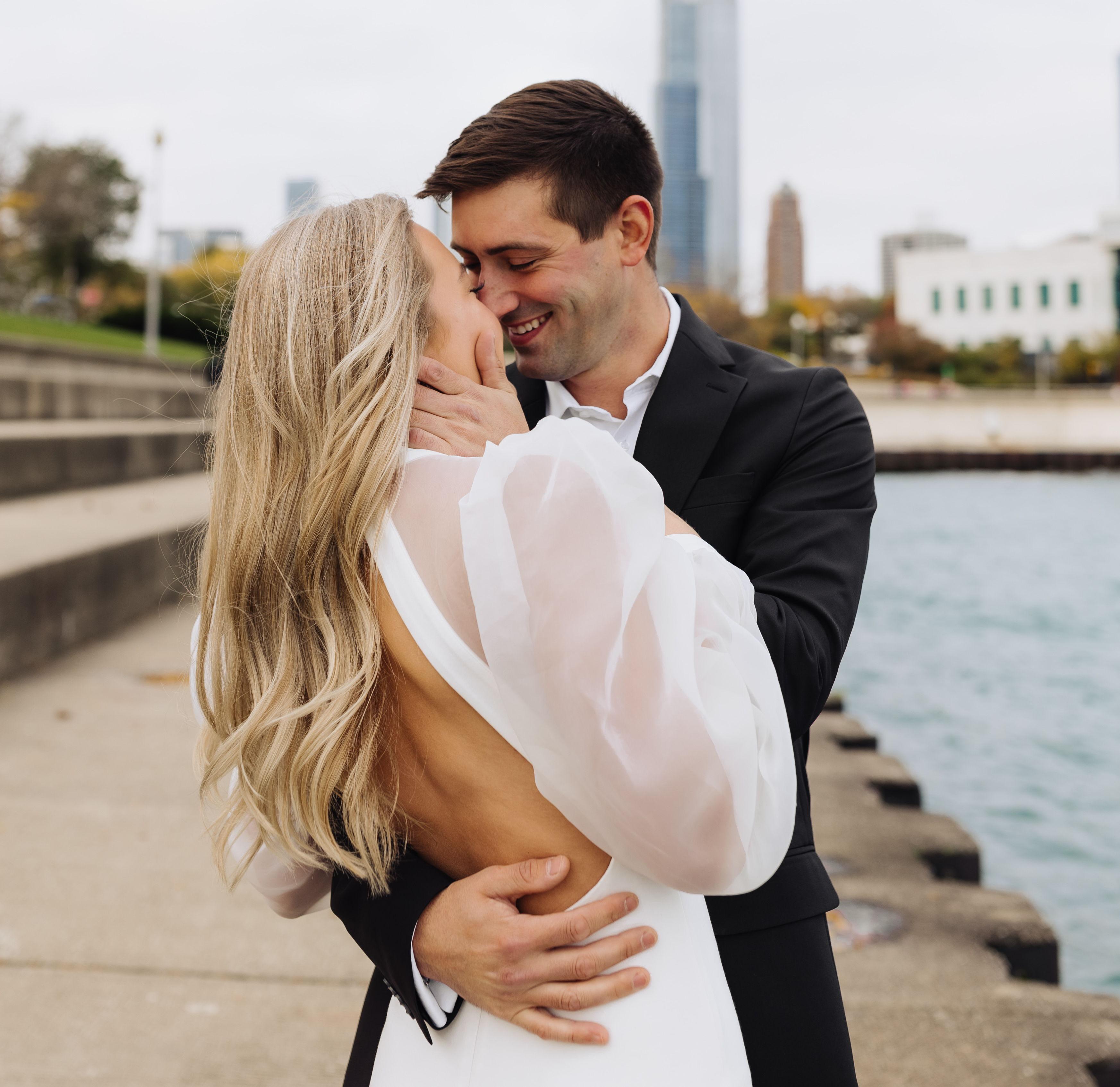 The Wedding Website of Jessica Rainey and Jacob Flosi