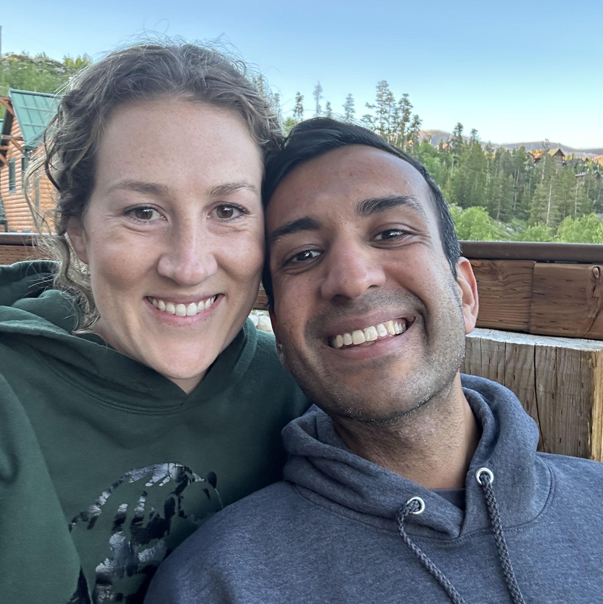Traveled to Colorado so Andrea could run a 15K with her friend, Rebecca. We made the most of it by visiting her sister, Katy, and her family and exploring other mountain towns.