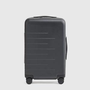 Expandable Carry-On Hard Shell Suitcase - 21" Black