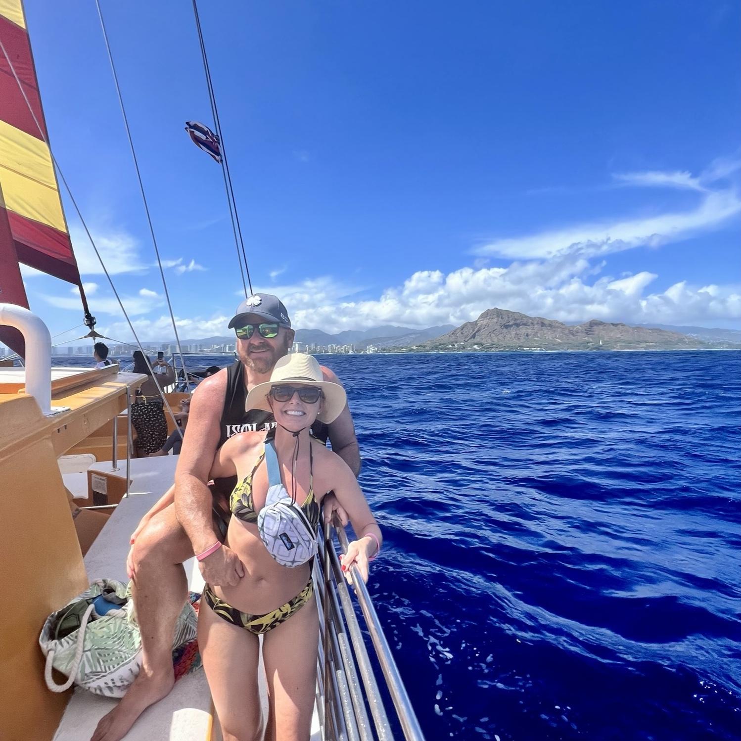 Waikiki, Hawaii