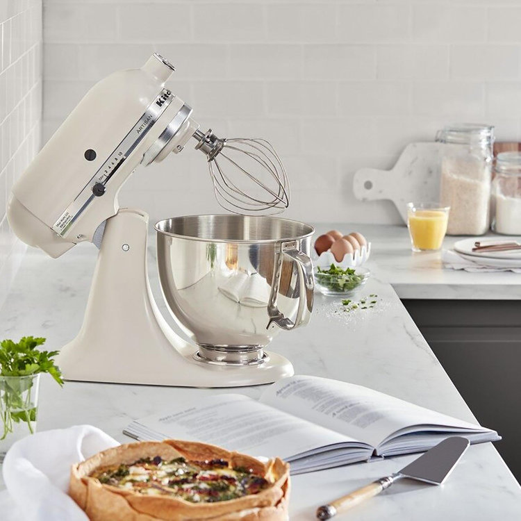 KitchenAid, Artisan Stand Mixer, 5 Qt | Zola