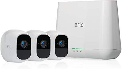Arlo Pro Wireless Security