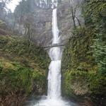 Multnomah Falls
