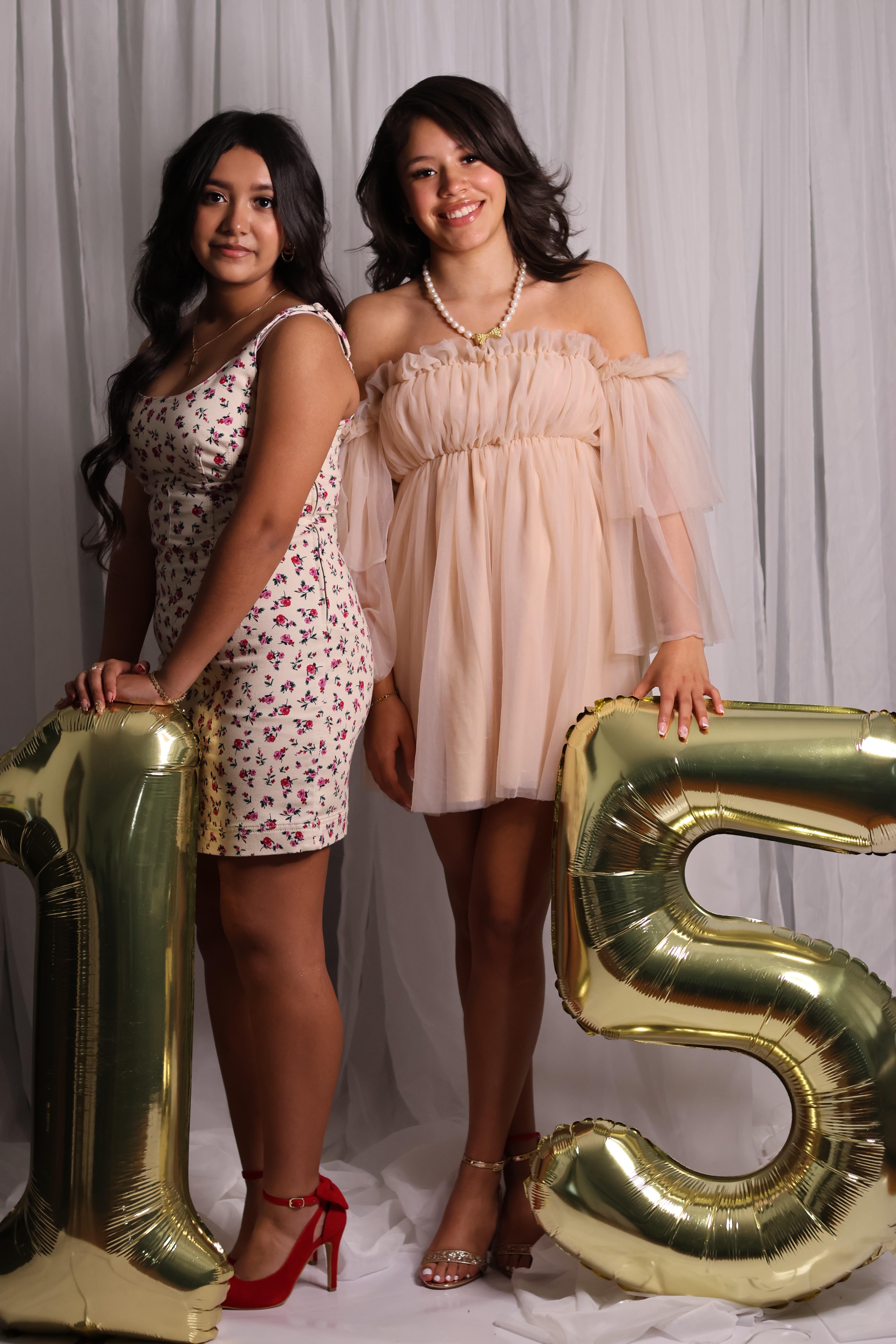 The Wedding Website of NAIMAA CAMPOS and NERAYA CAMPOS