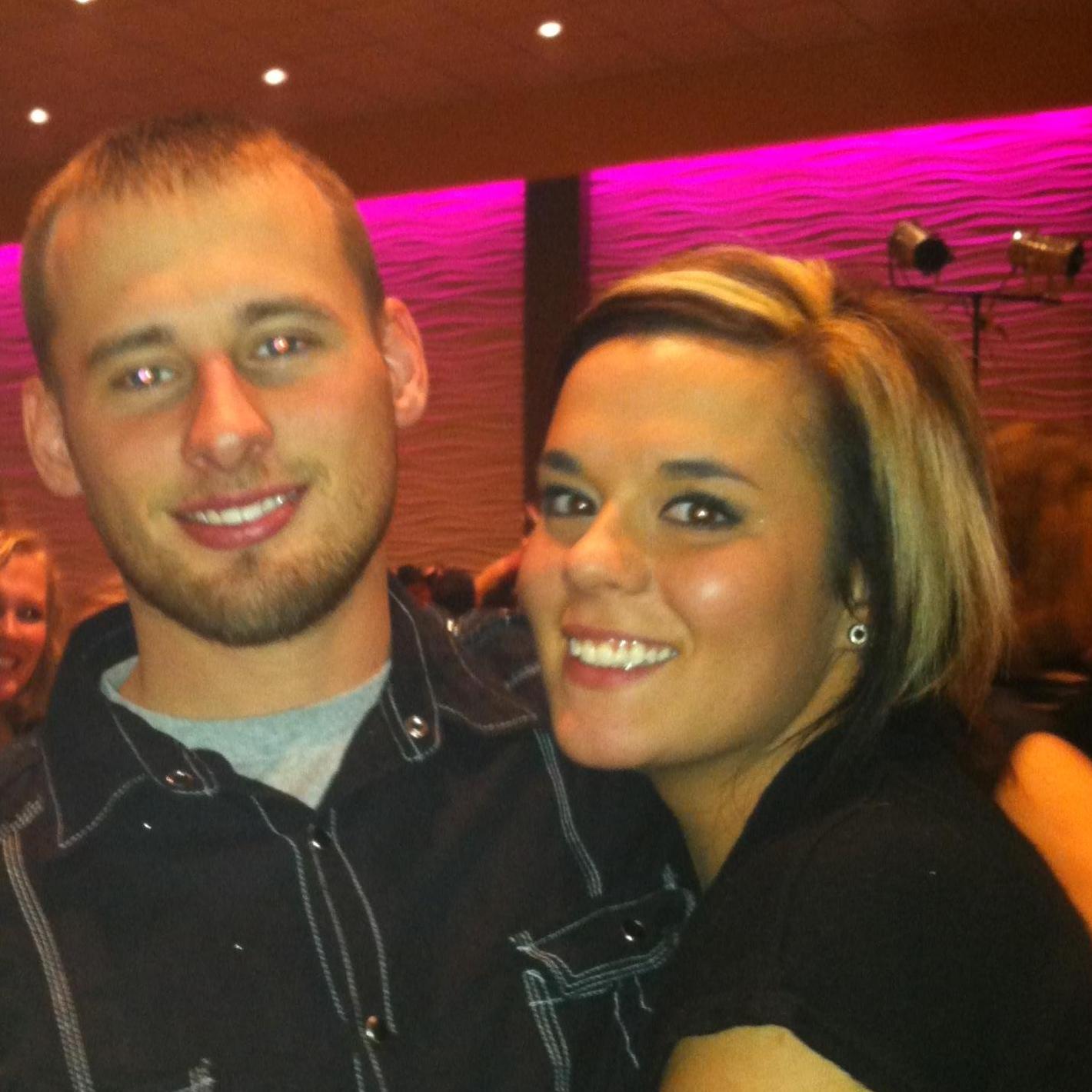 Our first New Years together
