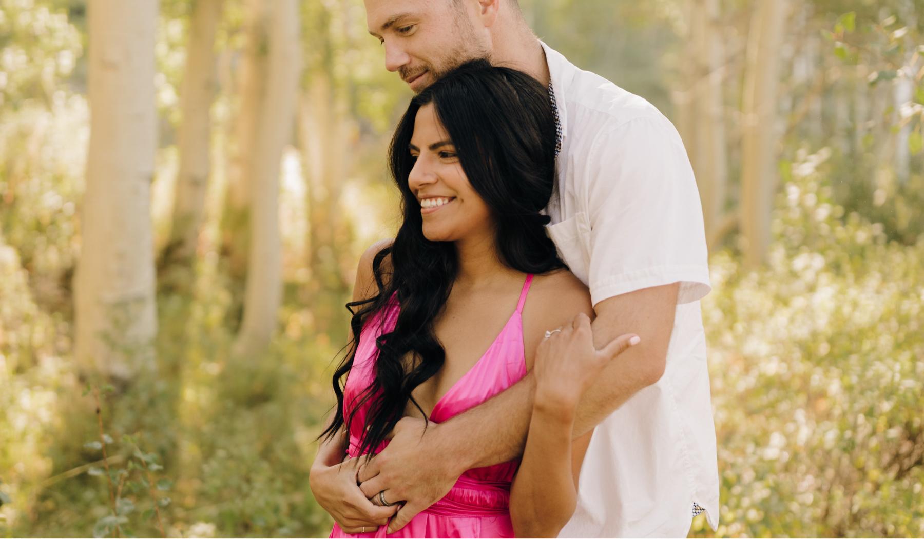 The Wedding Website of Patrick O’Connor and Sylvia Tristan