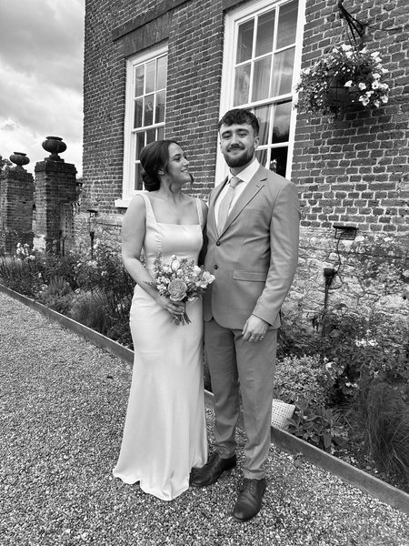 Hailey Doherty and Edward Burton's Wedding Website