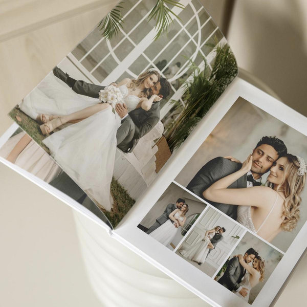 Wedding Photo Album