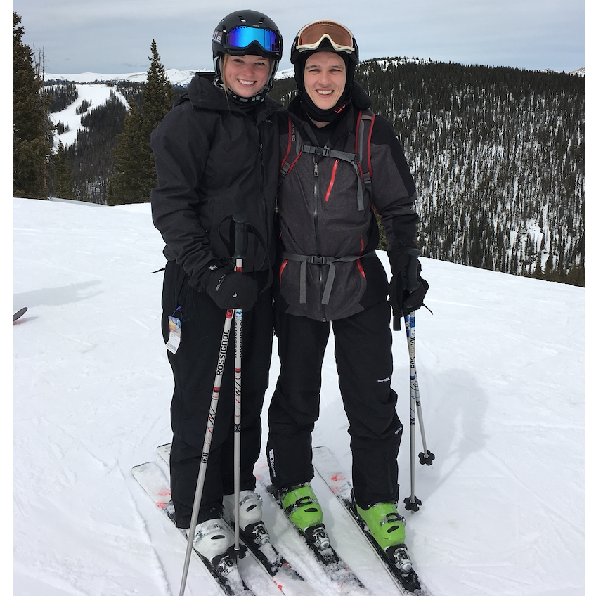 Skiing (Winter 2019)