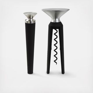 Grand Cru Wine Opener & Corkscrew