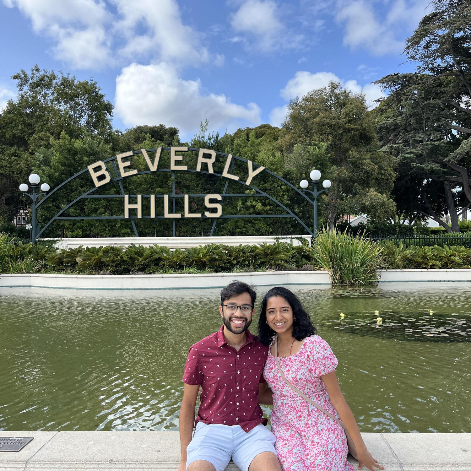 Trip to California
