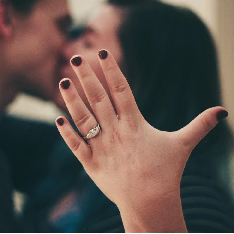 Engagment announcement
