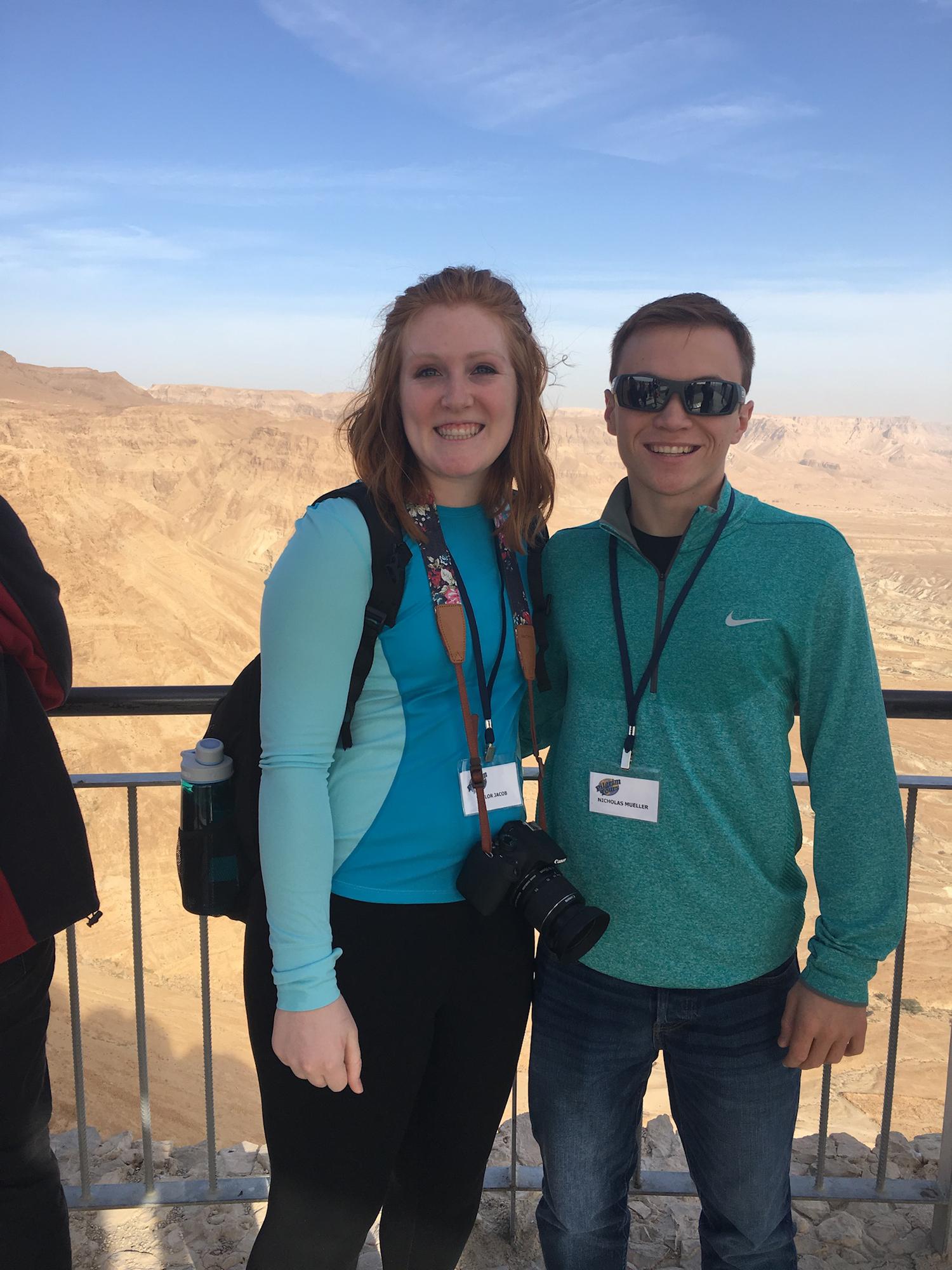 Israel trip!